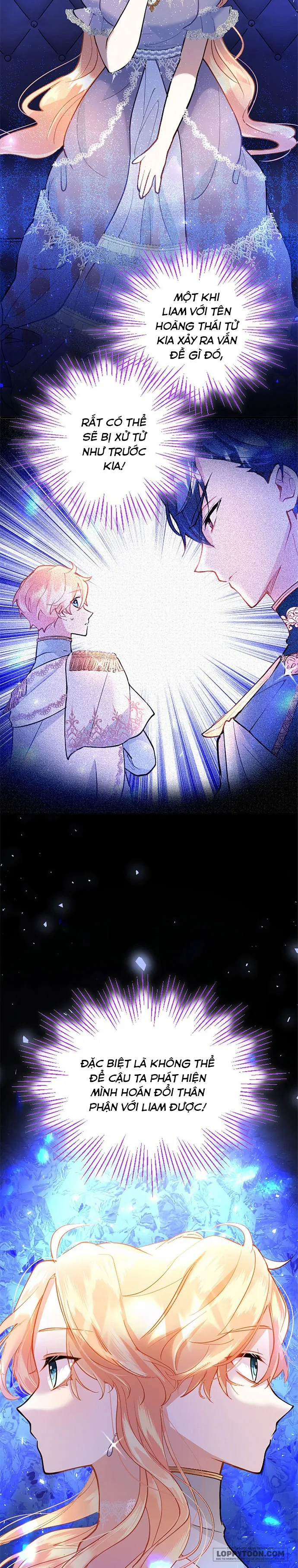Đại Tiểu Thư Sao Phải Giả Nam - Chap 16 - Trang 22