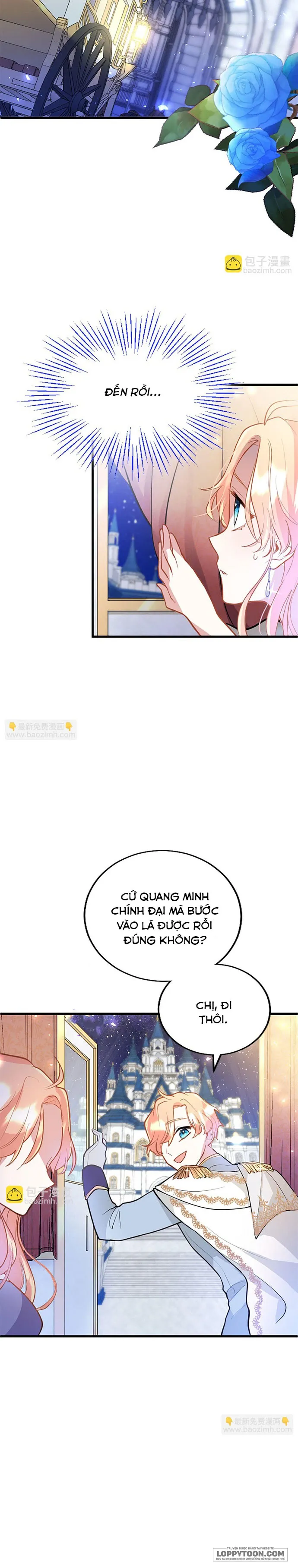 Đại Tiểu Thư Sao Phải Giả Nam - Chap 16 - Trang 24