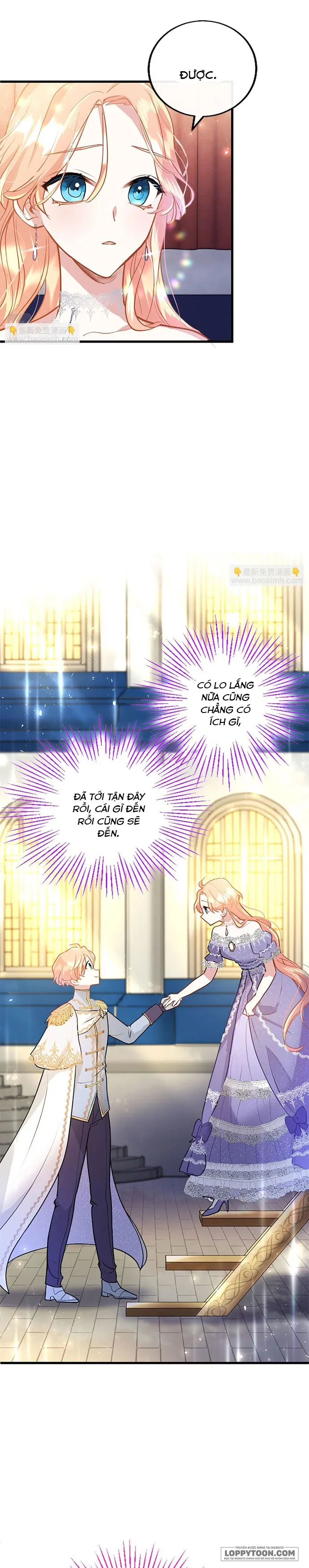 Đại Tiểu Thư Sao Phải Giả Nam - Chap 16 - Trang 25