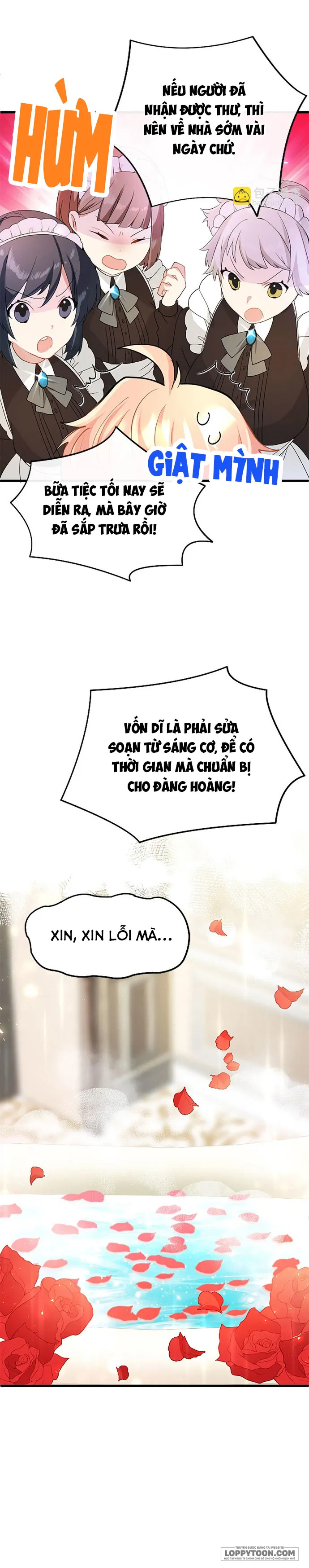 Đại Tiểu Thư Sao Phải Giả Nam - Chap 16 - Trang 7