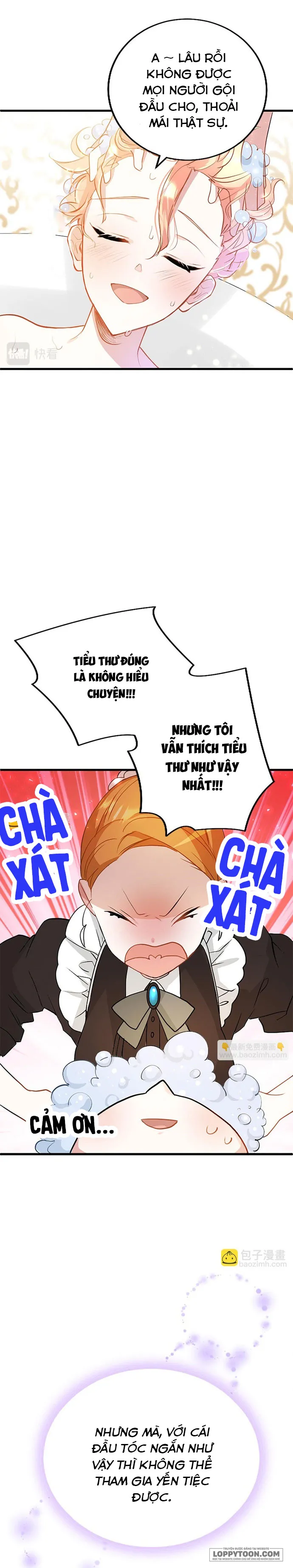 Đại Tiểu Thư Sao Phải Giả Nam - Chap 16 - Trang 9