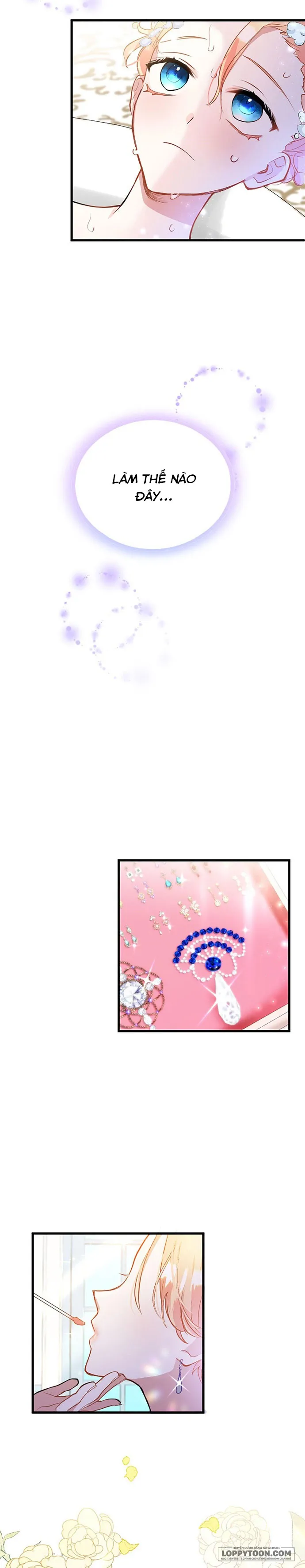 Đại Tiểu Thư Sao Phải Giả Nam - Chap 16 - Trang 10