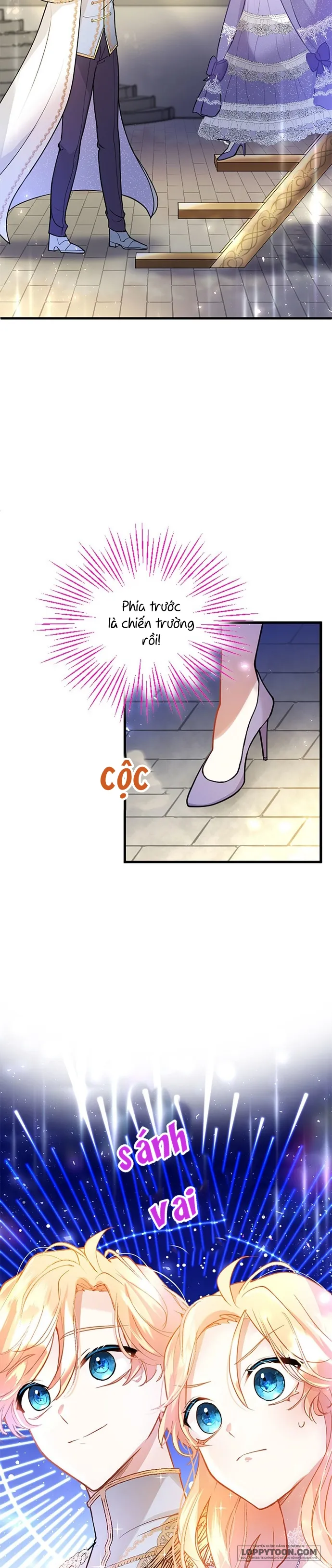 Đại Tiểu Thư Sao Phải Giả Nam - Chap 17 - Trang 2