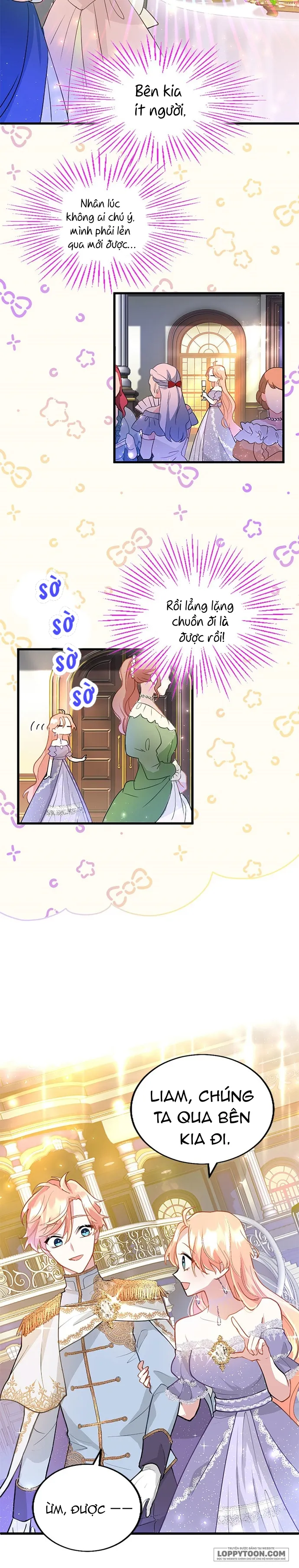 Đại Tiểu Thư Sao Phải Giả Nam - Chap 17 - Trang 12