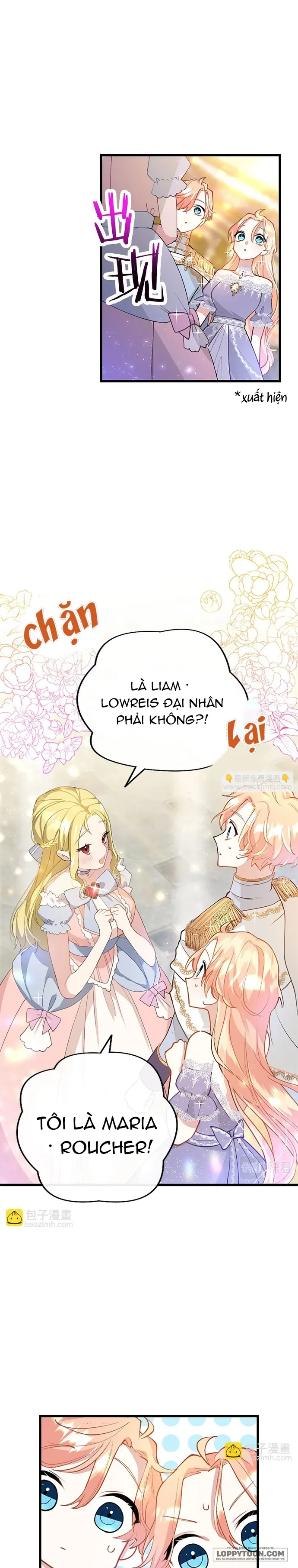 Đại Tiểu Thư Sao Phải Giả Nam - Chap 17 - Trang 13