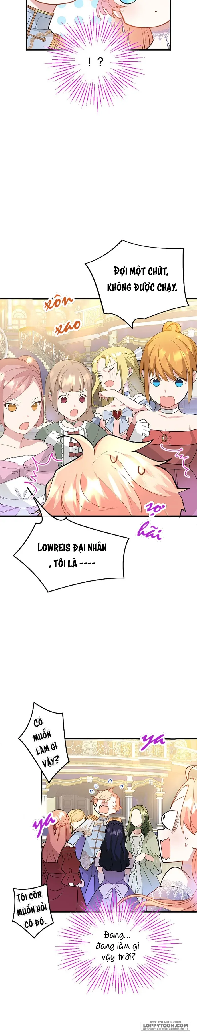 Đại Tiểu Thư Sao Phải Giả Nam - Chap 17 - Trang 14