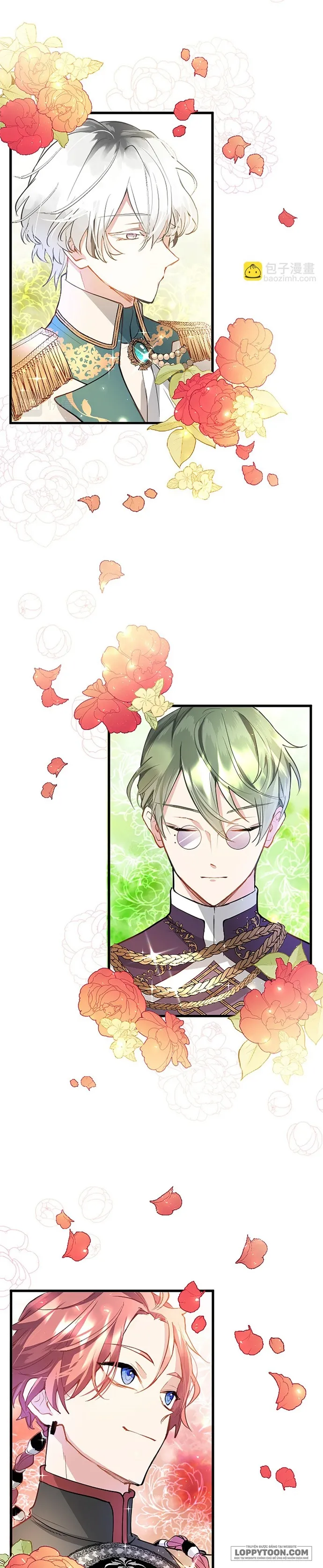 Đại Tiểu Thư Sao Phải Giả Nam - Chap 17 - Trang 17