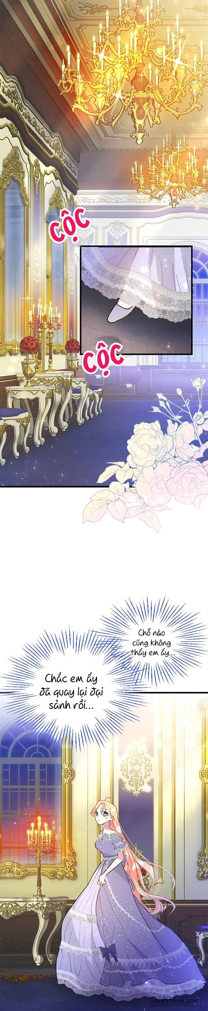 Đại Tiểu Thư Sao Phải Giả Nam - Chap 17 - Trang 21