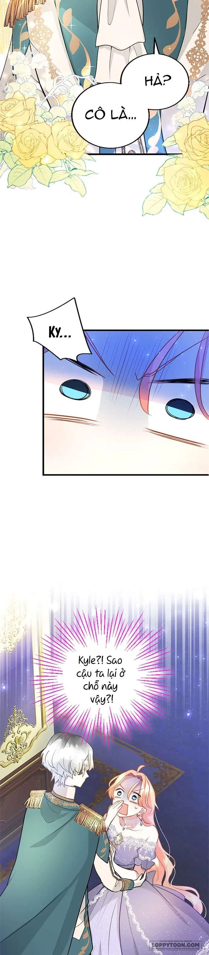 Đại Tiểu Thư Sao Phải Giả Nam - Chap 17 - Trang 24