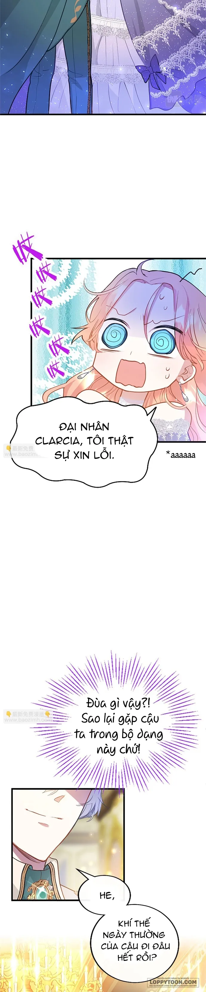 Đại Tiểu Thư Sao Phải Giả Nam - Chap 17 - Trang 25