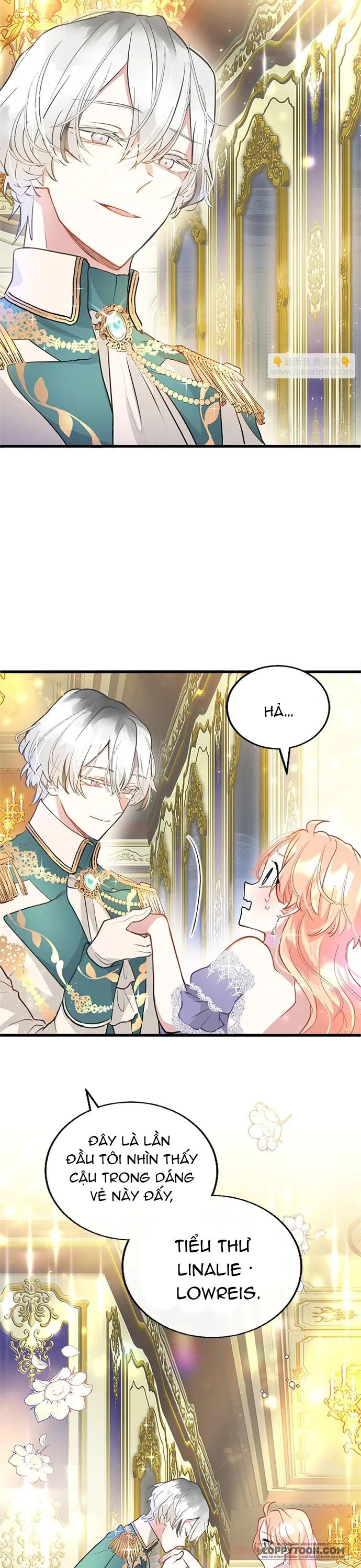 Đại Tiểu Thư Sao Phải Giả Nam - Chap 17 - Trang 26