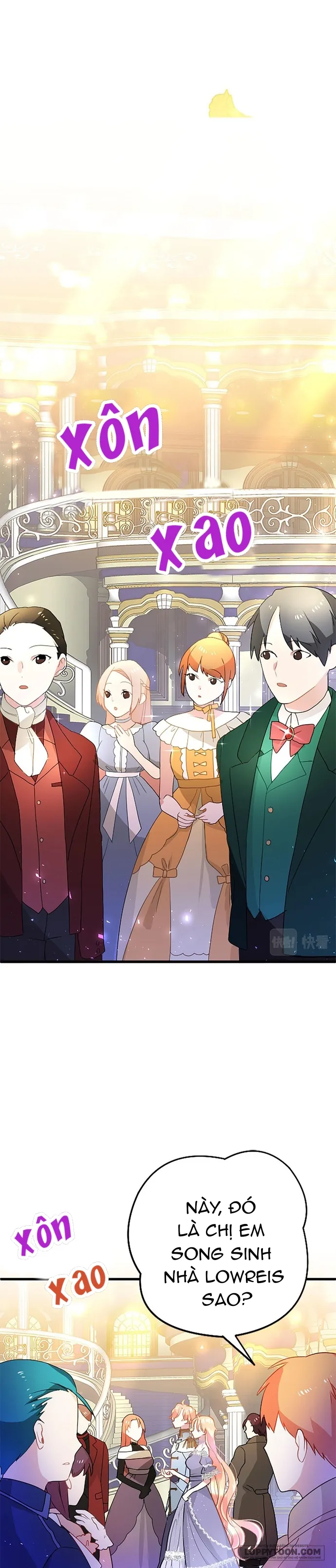 Đại Tiểu Thư Sao Phải Giả Nam - Chap 17 - Trang 4