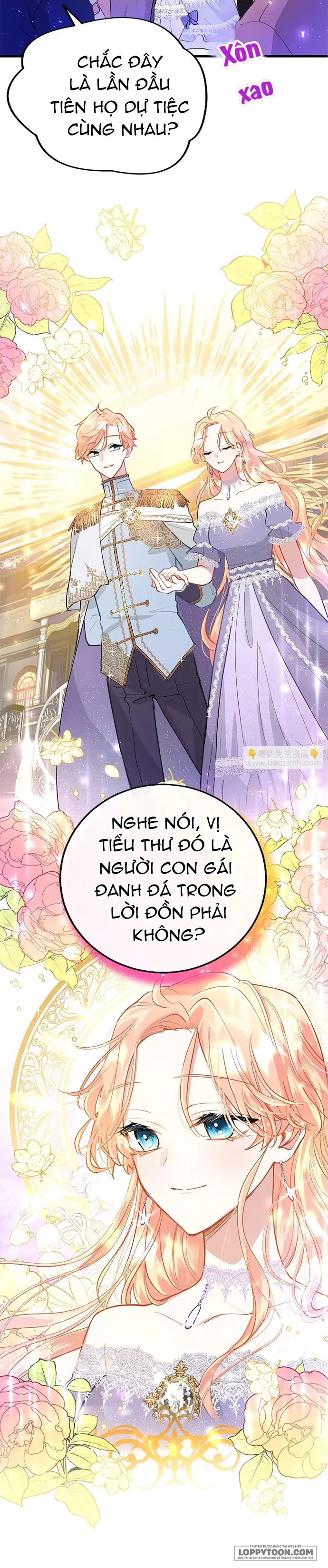 Đại Tiểu Thư Sao Phải Giả Nam - Chap 17 - Trang 5