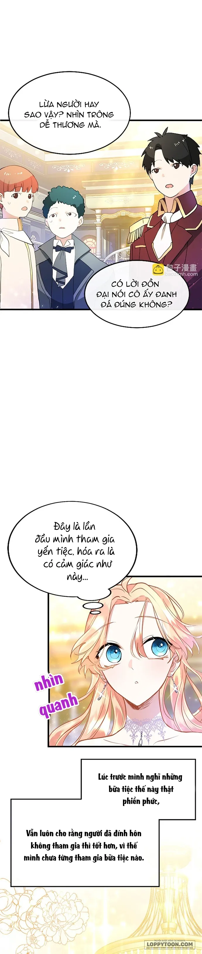 Đại Tiểu Thư Sao Phải Giả Nam - Chap 17 - Trang 6