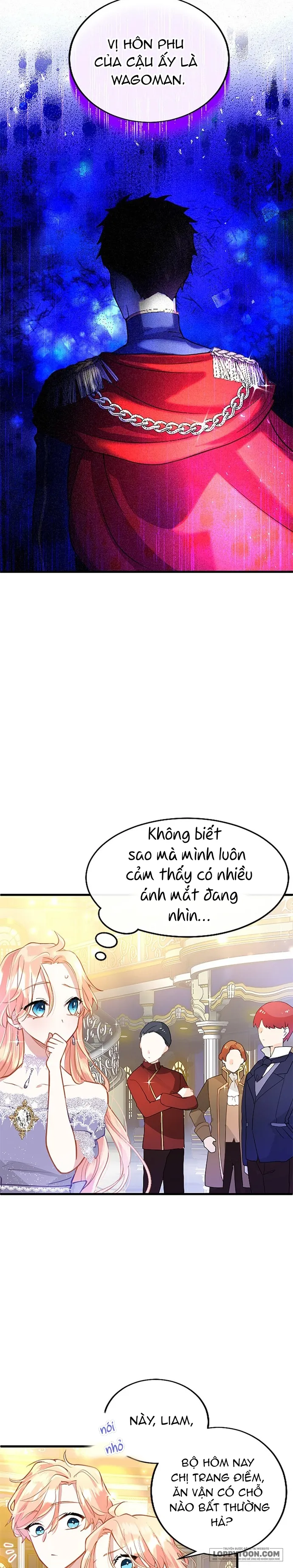 Đại Tiểu Thư Sao Phải Giả Nam - Chap 17 - Trang 8