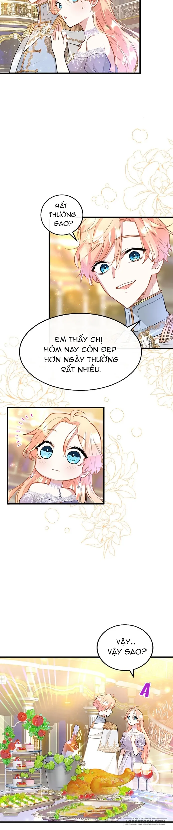 Đại Tiểu Thư Sao Phải Giả Nam - Chap 17 - Trang 9