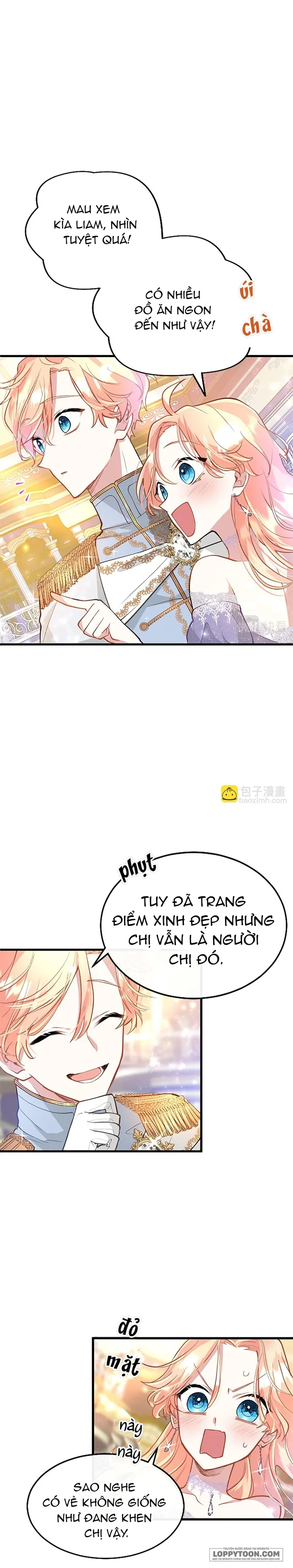 Đại Tiểu Thư Sao Phải Giả Nam - Chap 17 - Trang 10