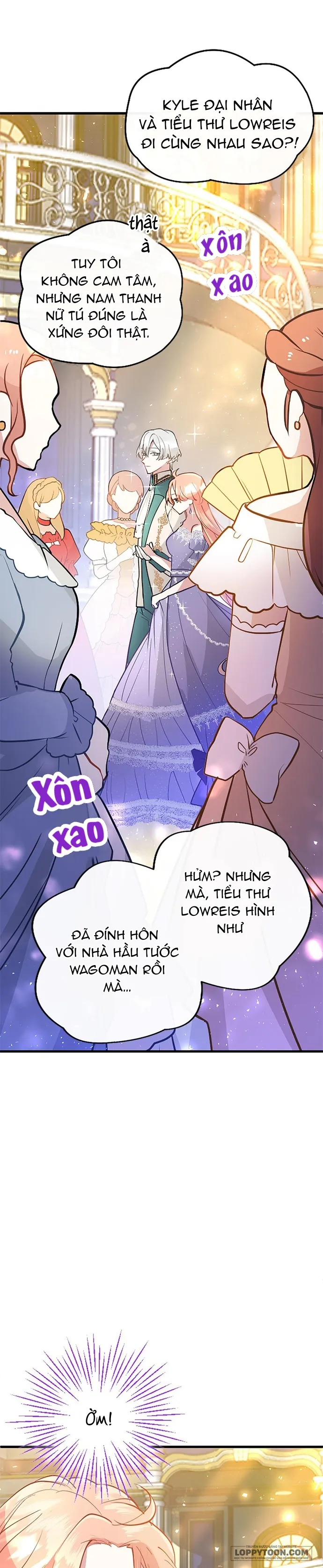 Đại Tiểu Thư Sao Phải Giả Nam - Chap 18 - Trang 13