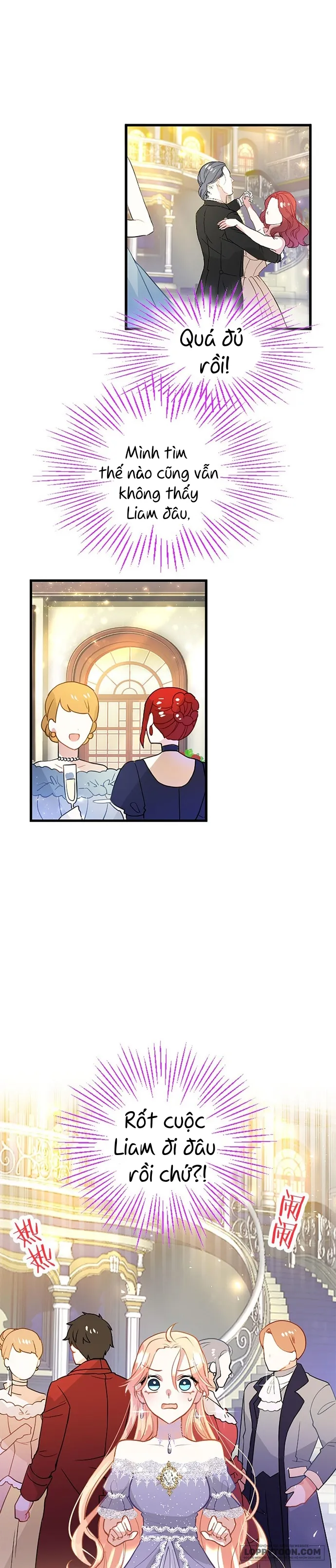 Đại Tiểu Thư Sao Phải Giả Nam - Chap 18 - Trang 20