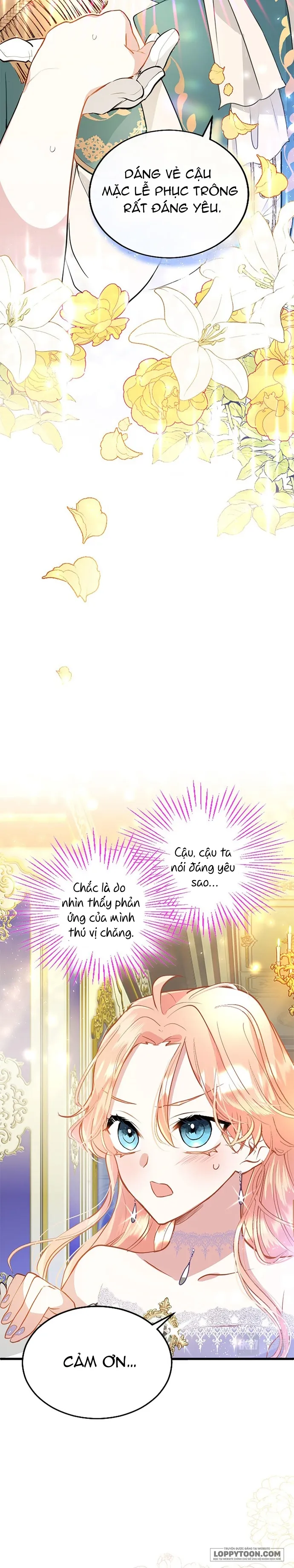 Đại Tiểu Thư Sao Phải Giả Nam - Chap 18 - Trang 3