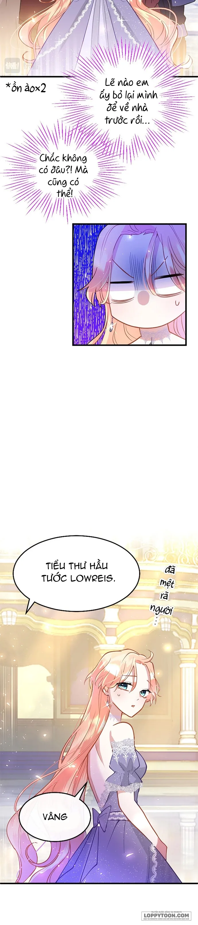 Đại Tiểu Thư Sao Phải Giả Nam - Chap 18 - Trang 21