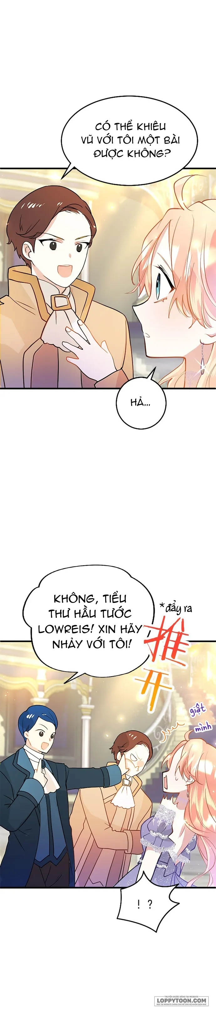 Đại Tiểu Thư Sao Phải Giả Nam - Chap 18 - Trang 22
