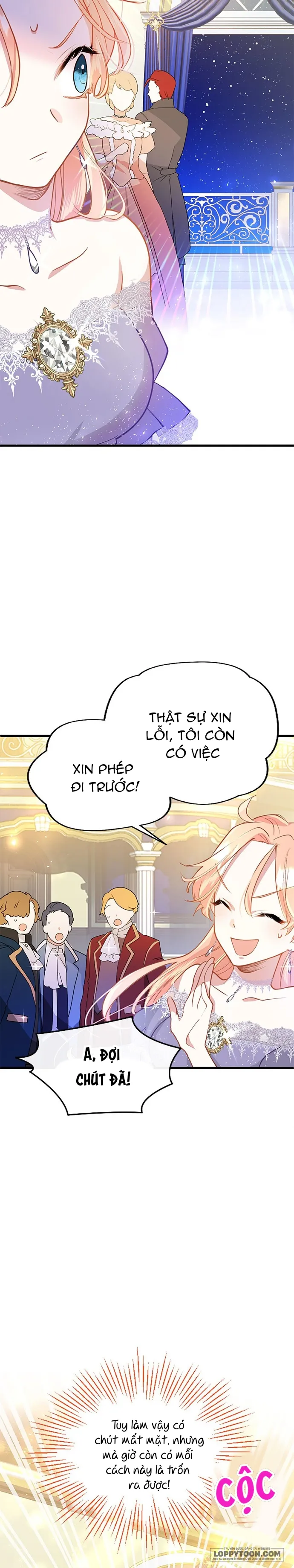 Đại Tiểu Thư Sao Phải Giả Nam - Chap 18 - Trang 24