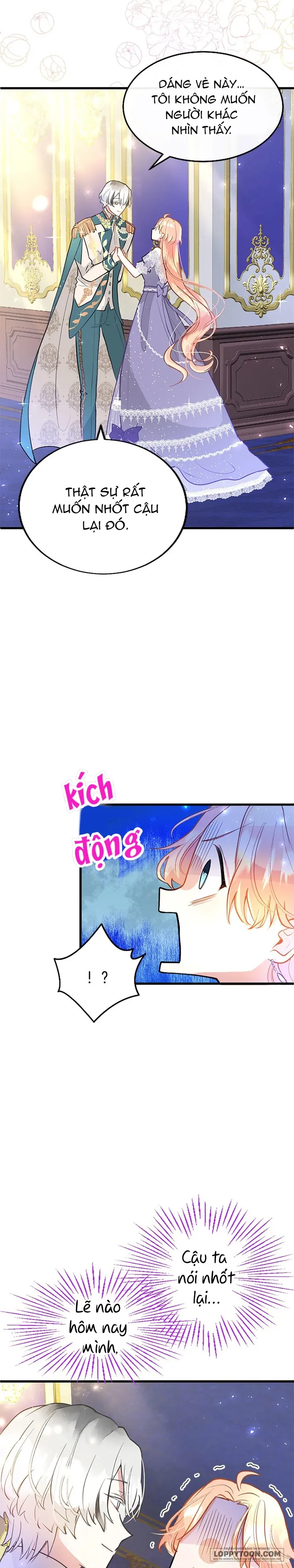 Đại Tiểu Thư Sao Phải Giả Nam - Chap 18 - Trang 4