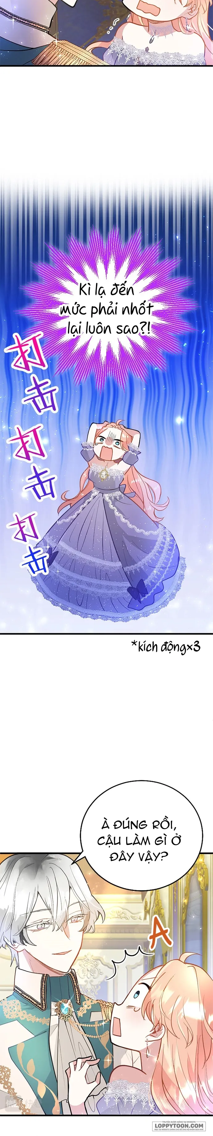 Đại Tiểu Thư Sao Phải Giả Nam - Chap 18 - Trang 5