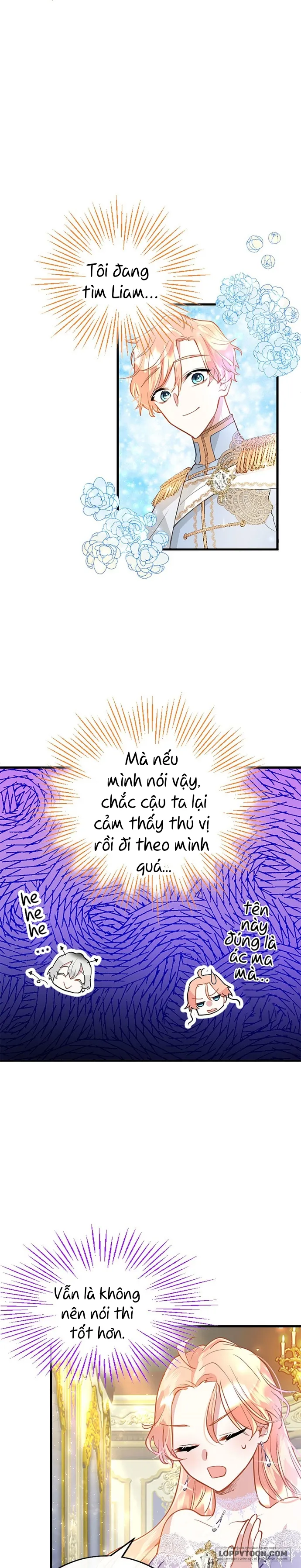 Đại Tiểu Thư Sao Phải Giả Nam - Chap 18 - Trang 6
