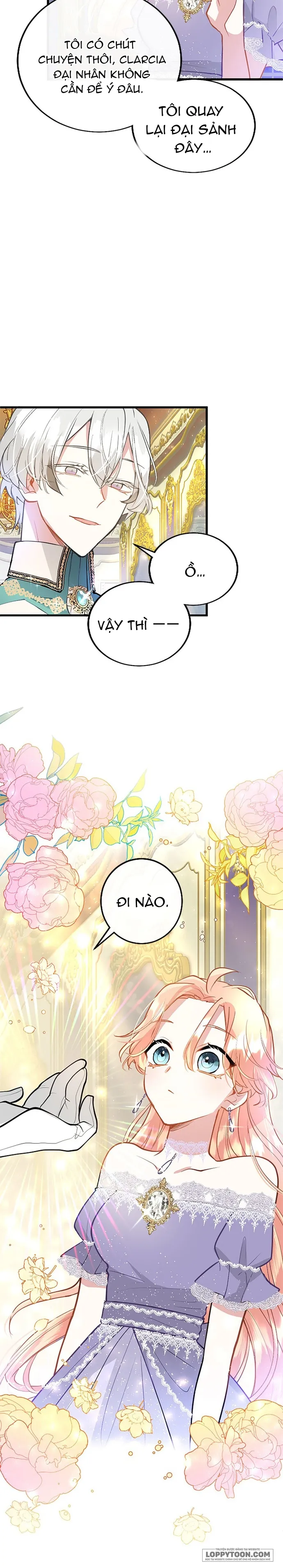 Đại Tiểu Thư Sao Phải Giả Nam - Chap 18 - Trang 7