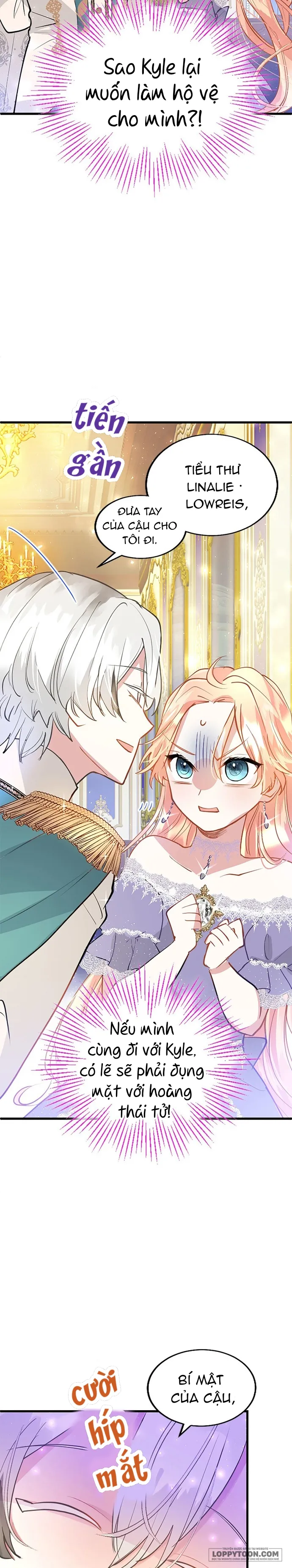 Đại Tiểu Thư Sao Phải Giả Nam - Chap 18 - Trang 9