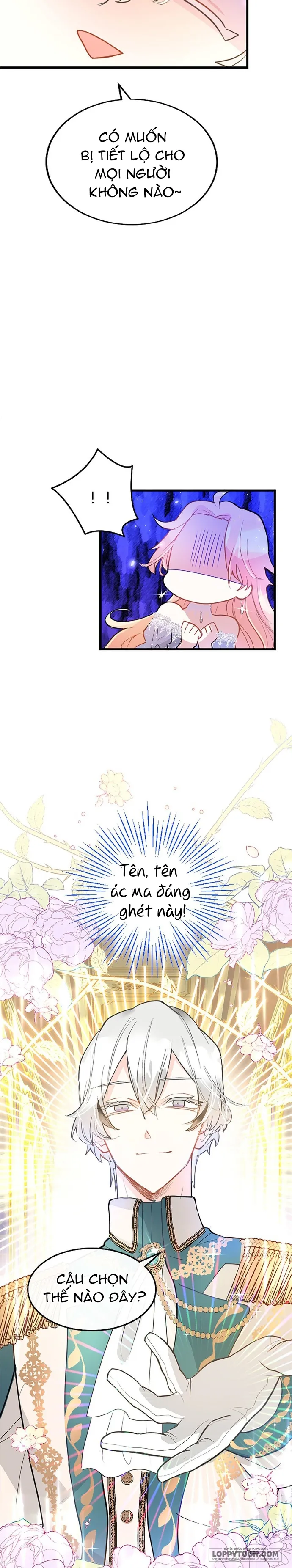 Đại Tiểu Thư Sao Phải Giả Nam - Chap 18 - Trang 10