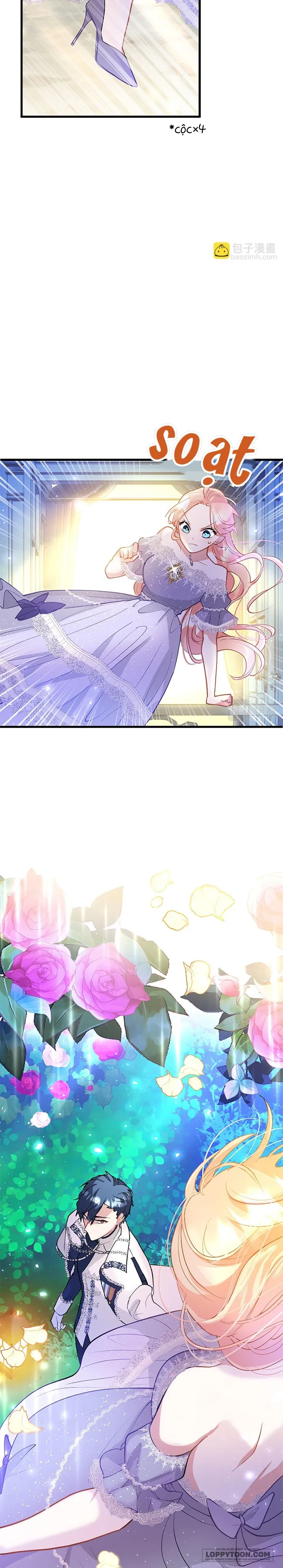 Đại Tiểu Thư Sao Phải Giả Nam - Chap 19 - Trang 2