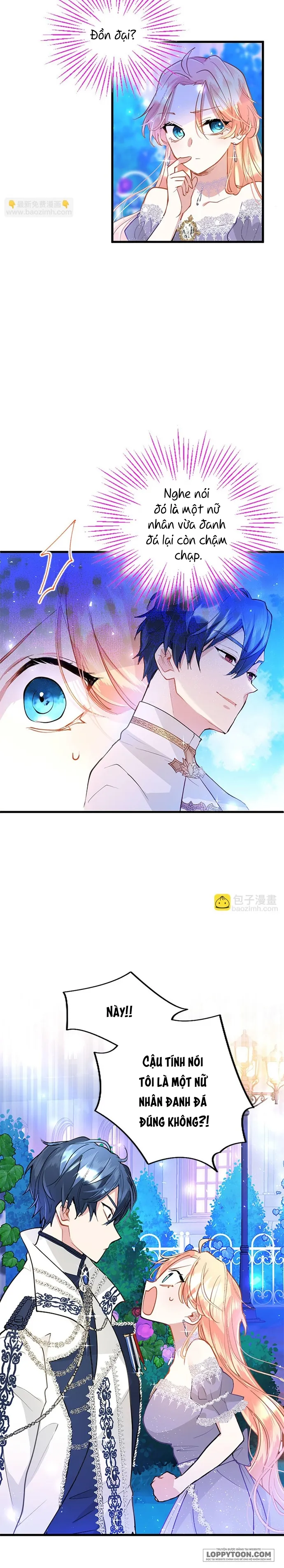 Đại Tiểu Thư Sao Phải Giả Nam - Chap 19 - Trang 13