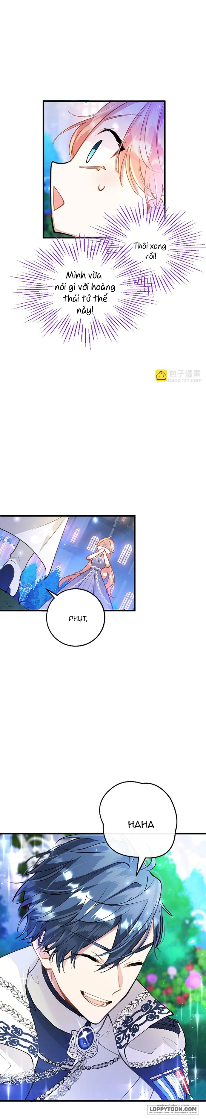 Đại Tiểu Thư Sao Phải Giả Nam - Chap 19 - Trang 14