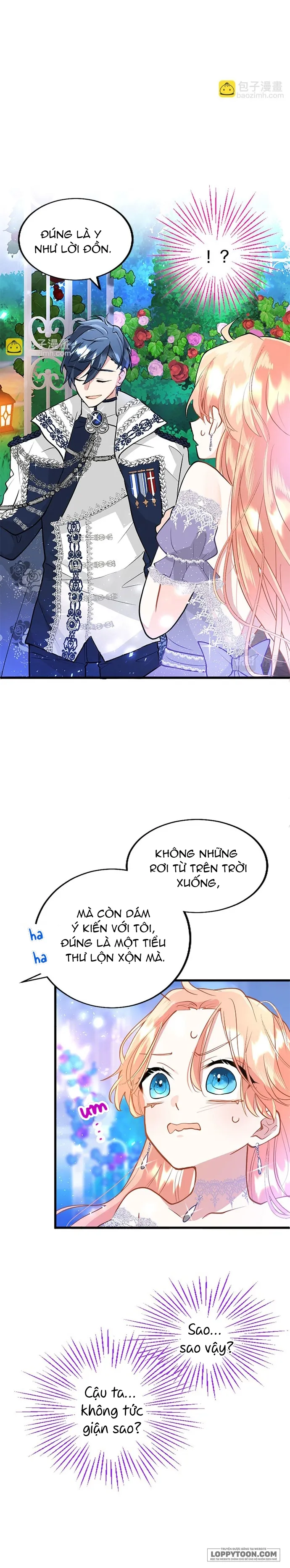 Đại Tiểu Thư Sao Phải Giả Nam - Chap 19 - Trang 15