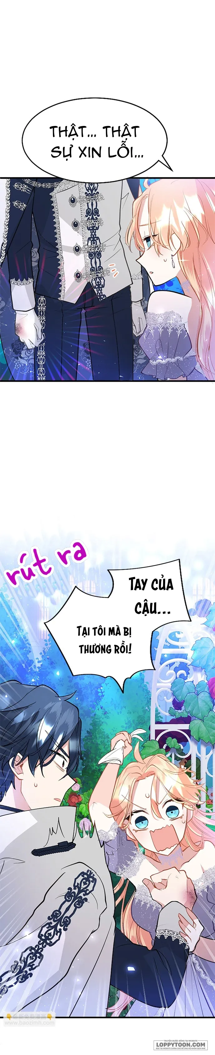 Đại Tiểu Thư Sao Phải Giả Nam - Chap 19 - Trang 16
