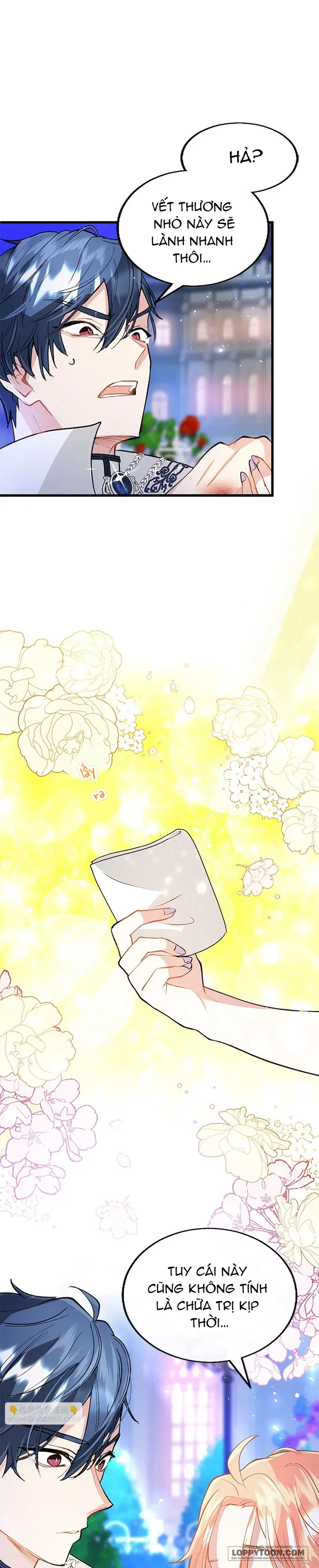 Đại Tiểu Thư Sao Phải Giả Nam - Chap 19 - Trang 17