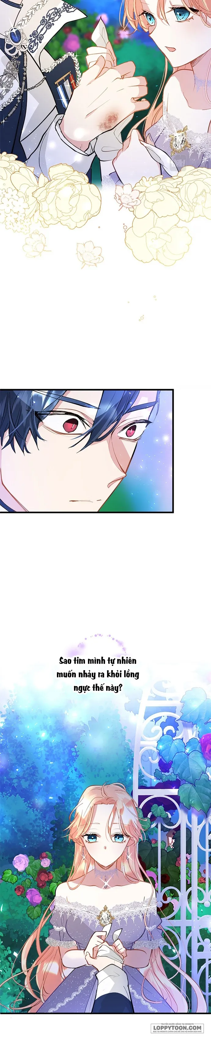 Đại Tiểu Thư Sao Phải Giả Nam - Chap 19 - Trang 18