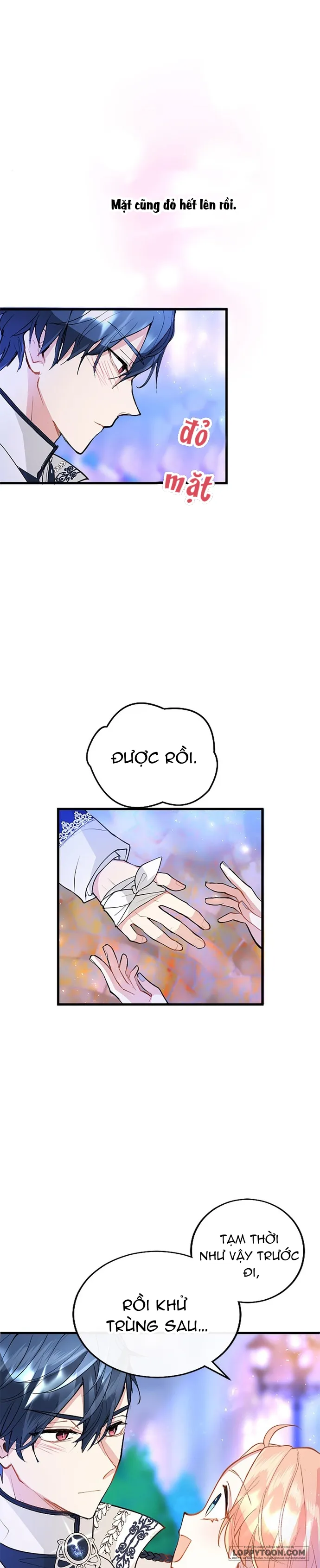 Đại Tiểu Thư Sao Phải Giả Nam - Chap 19 - Trang 19