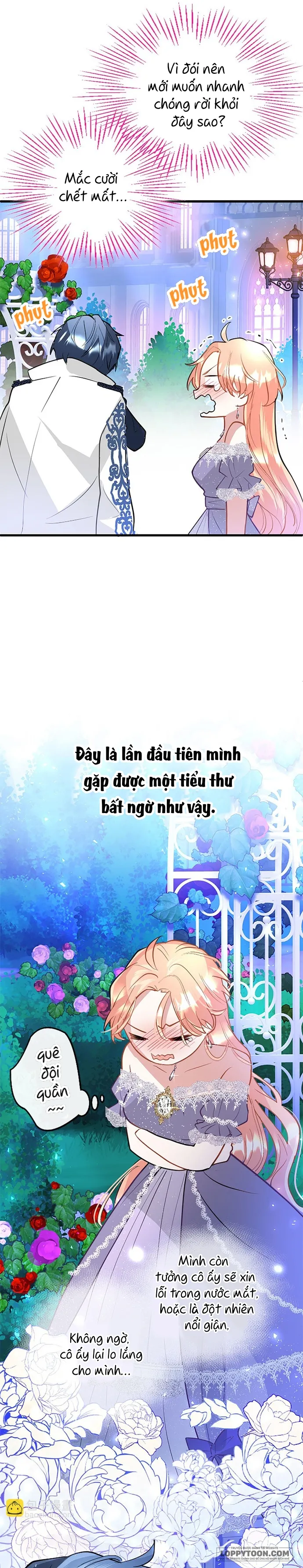 Đại Tiểu Thư Sao Phải Giả Nam - Chap 19 - Trang 24