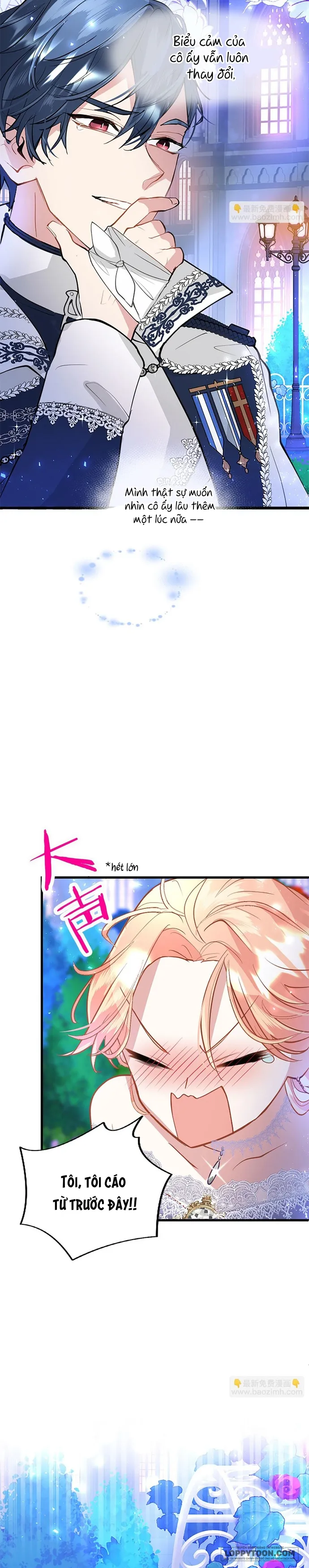 Đại Tiểu Thư Sao Phải Giả Nam - Chap 19 - Trang 25