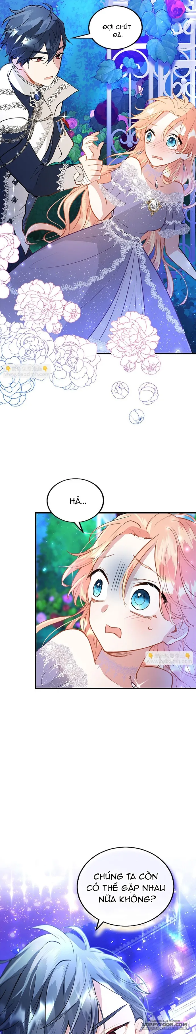 Đại Tiểu Thư Sao Phải Giả Nam - Chap 19 - Trang 26