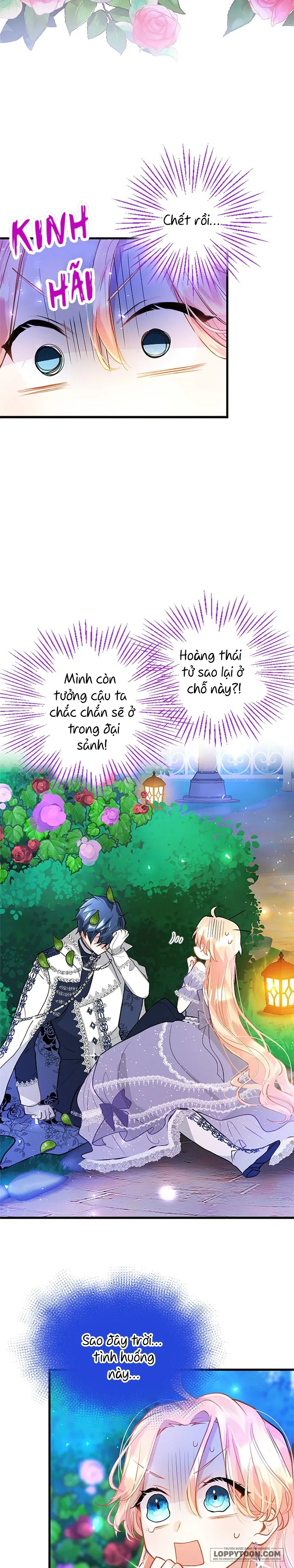 Đại Tiểu Thư Sao Phải Giả Nam - Chap 19 - Trang 6