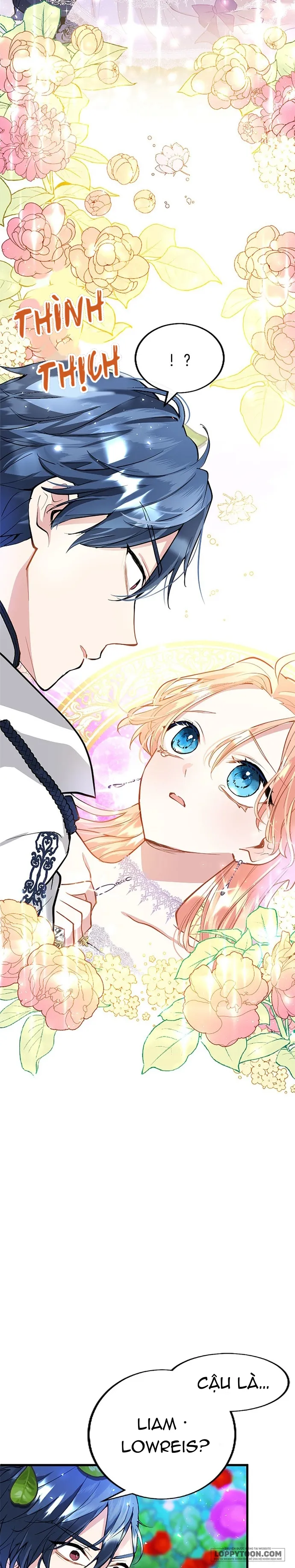 Đại Tiểu Thư Sao Phải Giả Nam - Chap 19 - Trang 8