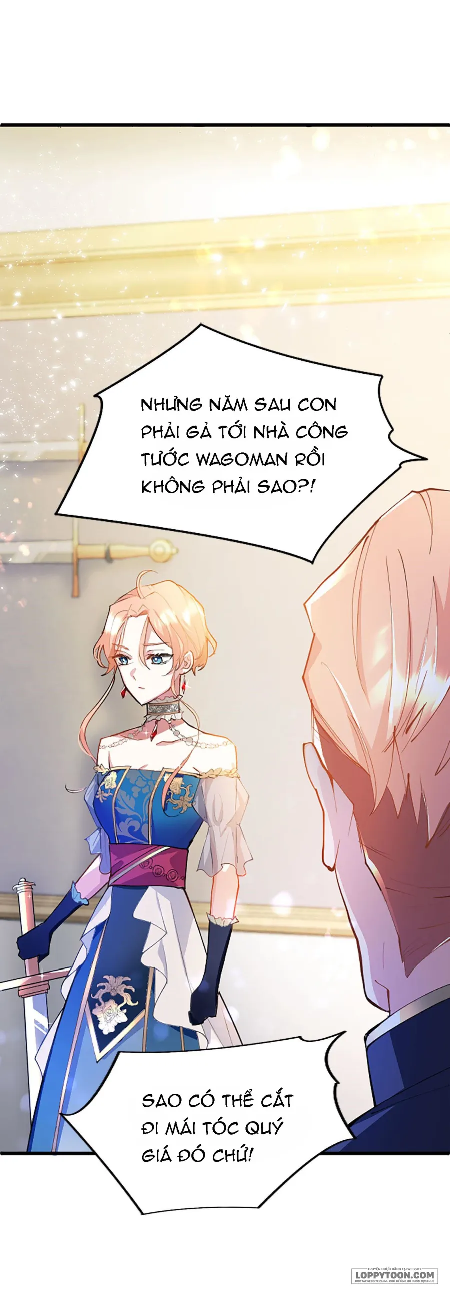 Đại Tiểu Thư Sao Phải Giả Nam - Chap 2 - Trang 17