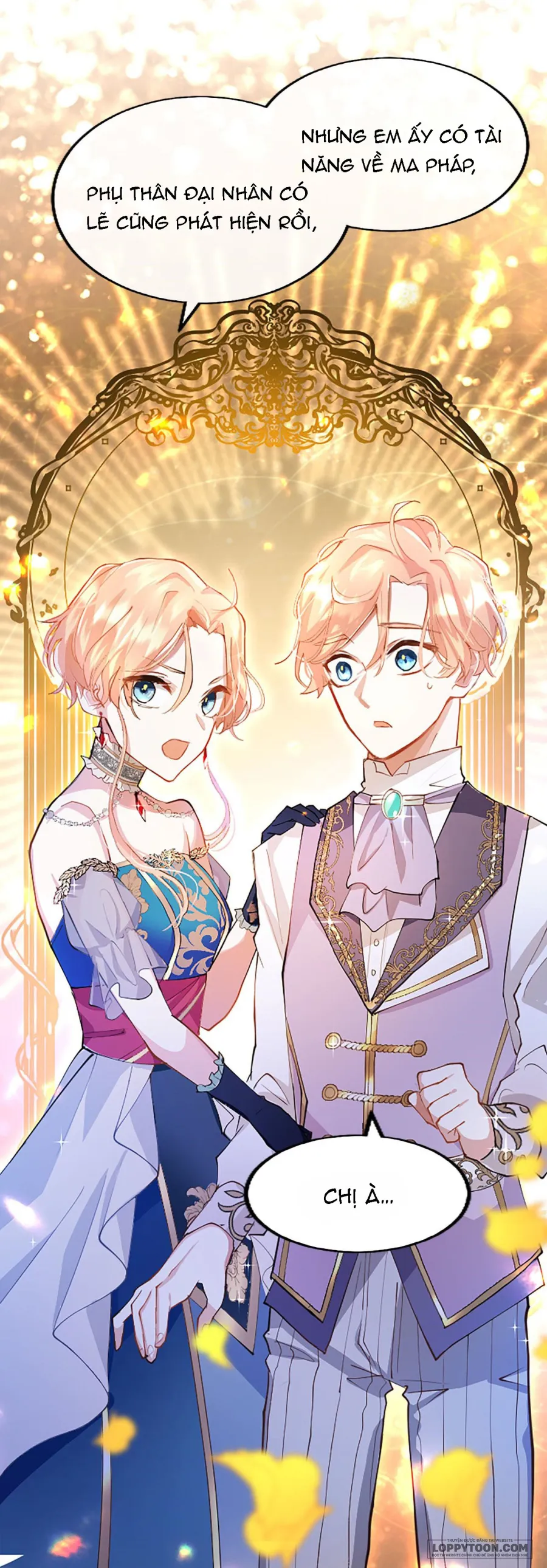 Đại Tiểu Thư Sao Phải Giả Nam - Chap 2 - Trang 21