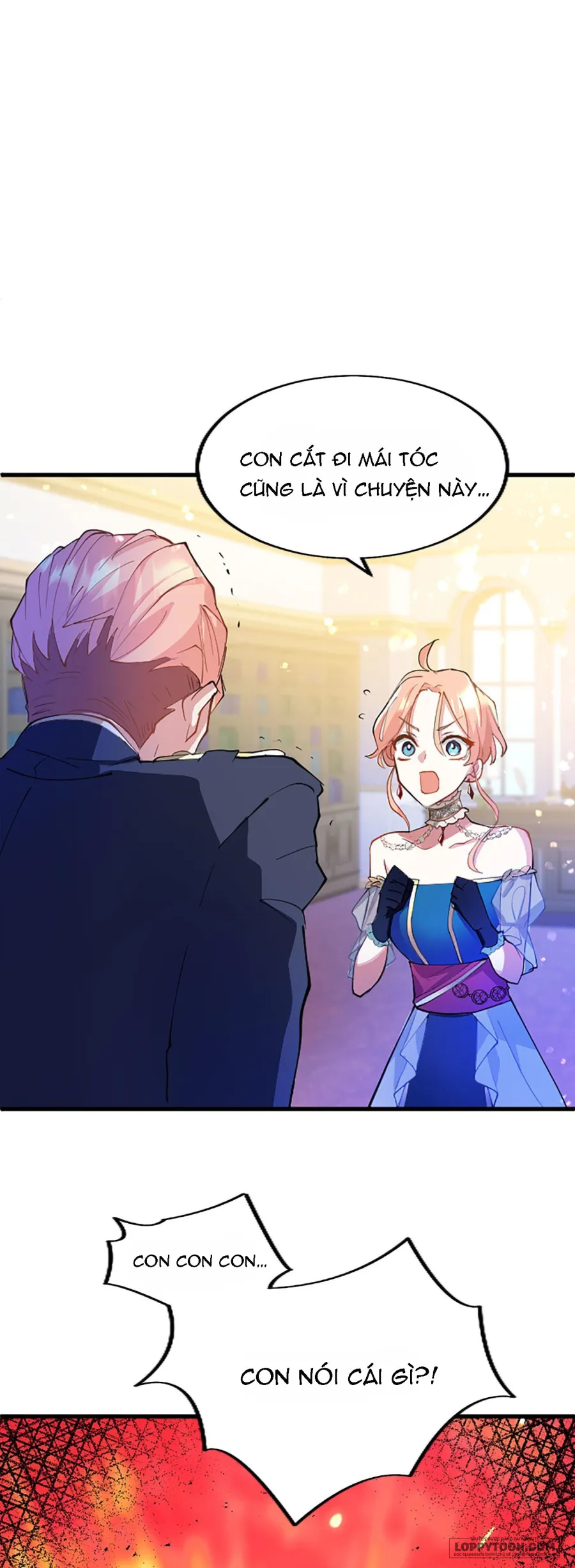 Đại Tiểu Thư Sao Phải Giả Nam - Chap 2 - Trang 25