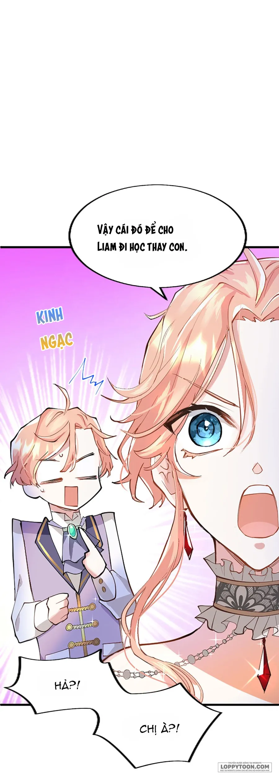 Đại Tiểu Thư Sao Phải Giả Nam - Chap 2 - Trang 28